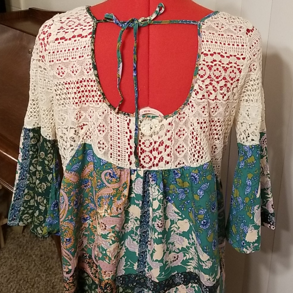 Umgee Boho Tunic - image 3